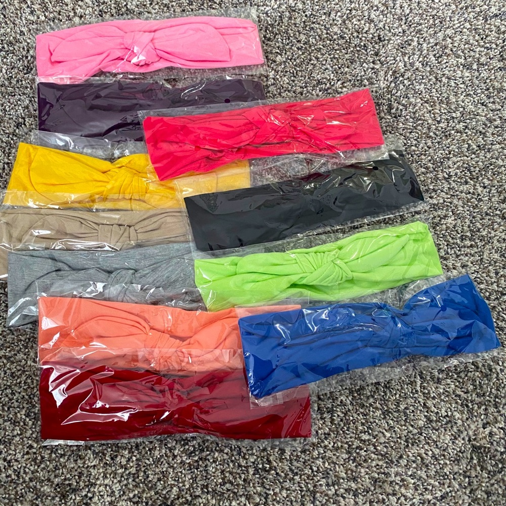 Headbands